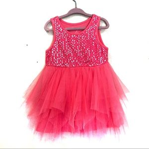 Adorable toddler girl dress